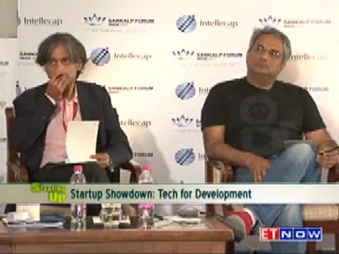 Starting Up - Startup Showdown - Tech for Development