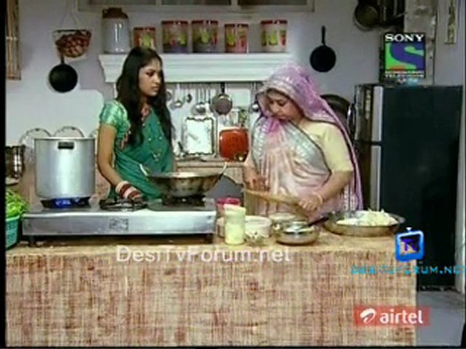Saas Bina Sasural - 29th March 2012 Video Watch Online Pt3