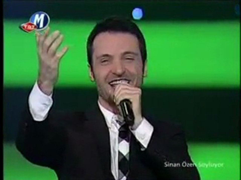 sinan özen söylüyor kimim var 23.02.2011