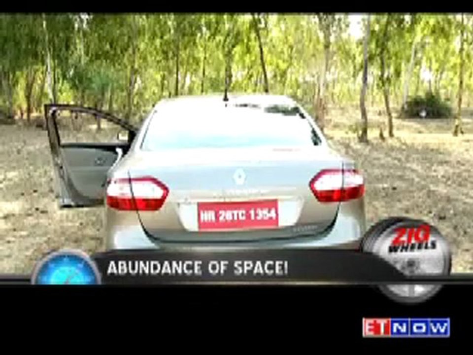 Zigwheels - Renault Fluence & Toyota Corolla - First Drive and other launches
