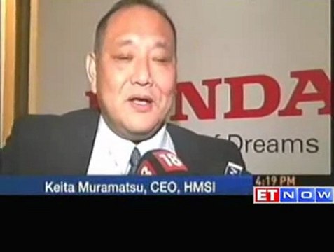 Honda to set up third two wheeler plant in India