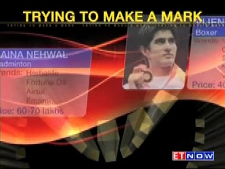 Brand Equity - Endorsements : Still a distant dream for athletes