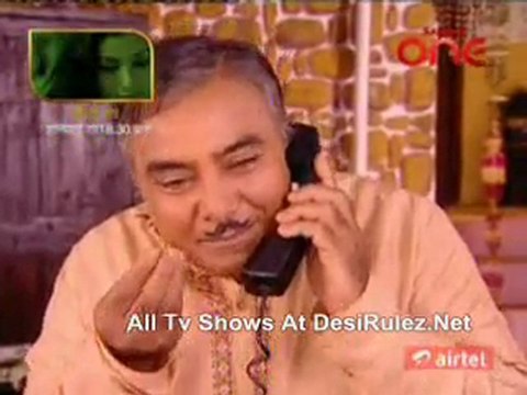 Jhilmil Sitaron Ka Aangan Hoga - 29th March 2012 pt1