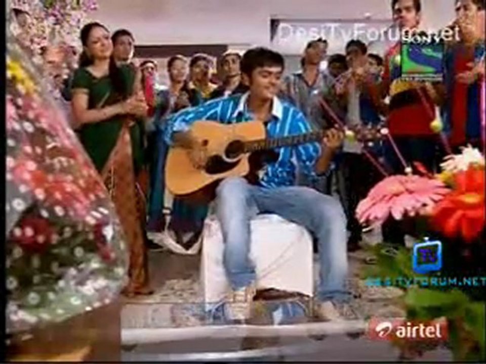Parvarish Kuch Khatti Kuch Meethi - 29th March 2012 Video Pt1