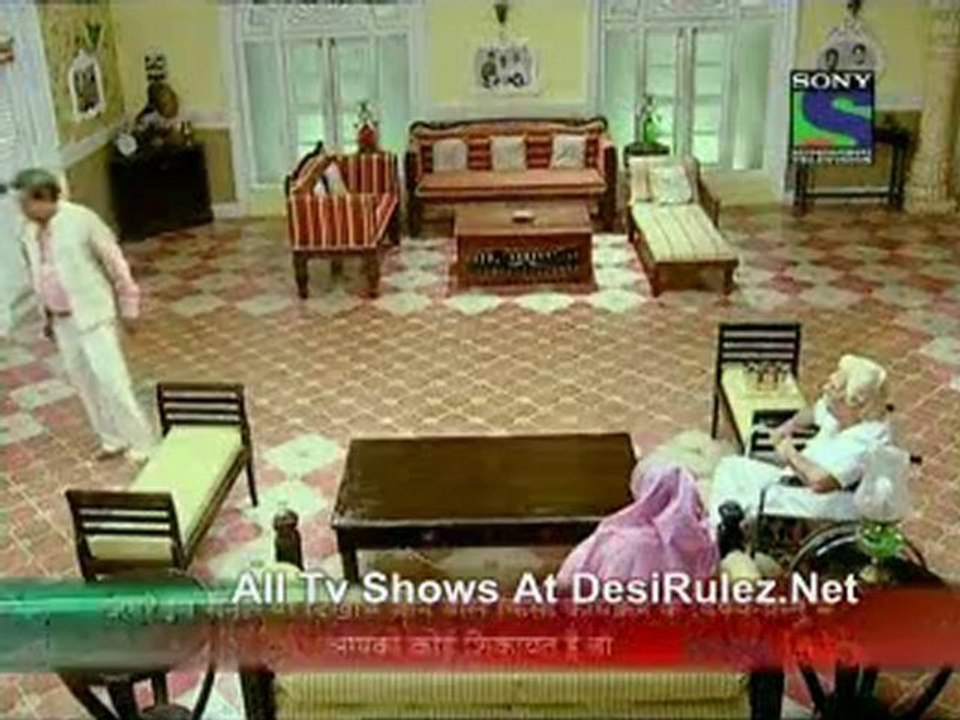 Saas Bina Sasural 29th March 2012 Pt-1