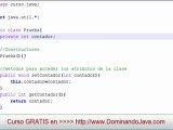 Curso de Java Clases en Java Una Visión Rápida