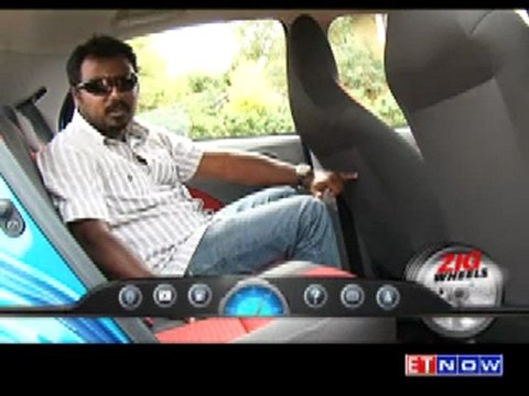 Zig Wheels - Toyota Etios Liva - Road Test