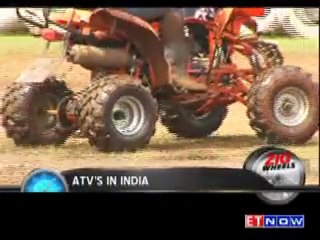 Zig Wheels - ATVs in India