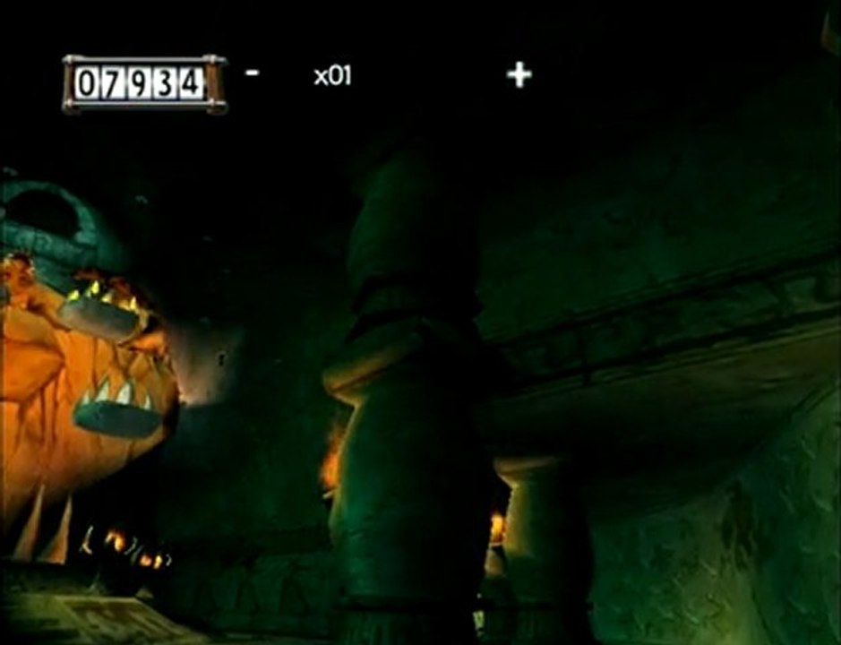 Walkthrough Rayman 3 (pc) partie 6