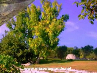 Hotel Masseria Grande - Torre dell'Orso (LE)