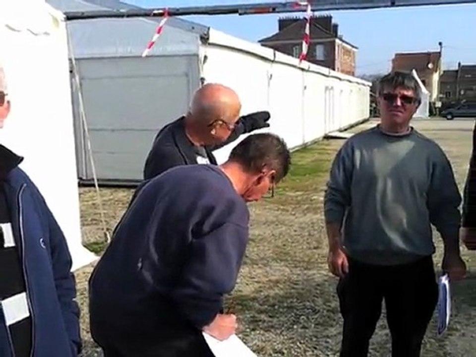Coulommiers : les bénévoles de la Foire sur le pont