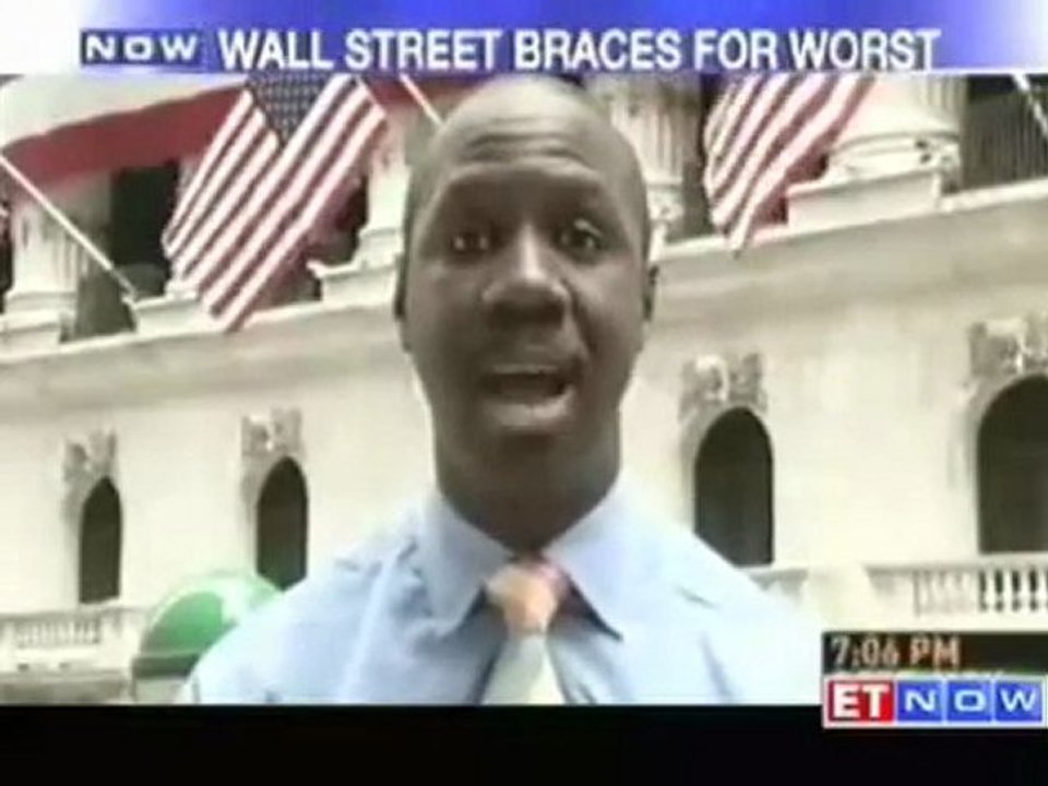 US debt shutdown Wall Street braces for the worst