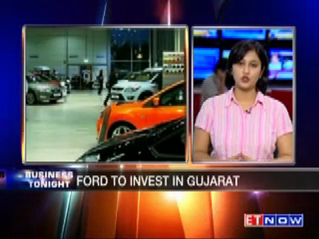Ford to invest in Gujarat
