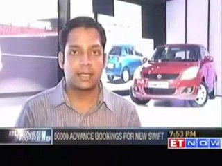 Maruti Suzuki launches new version of Swift