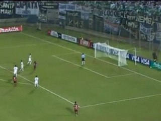 Copa Libertadores - Olimpia / Flamengo 3-2