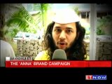 Brand Equity - The 'Anna' brand campaign