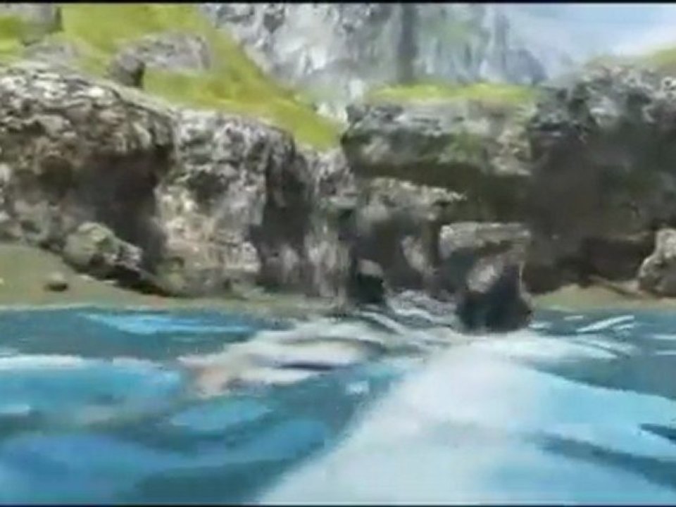Monster Hunter 3 tri~ G Opening