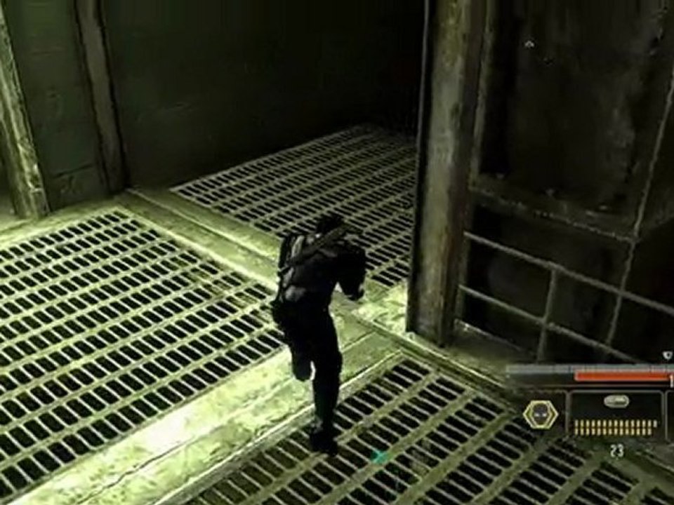 Alpha Protocol - 24 - Métro bugué