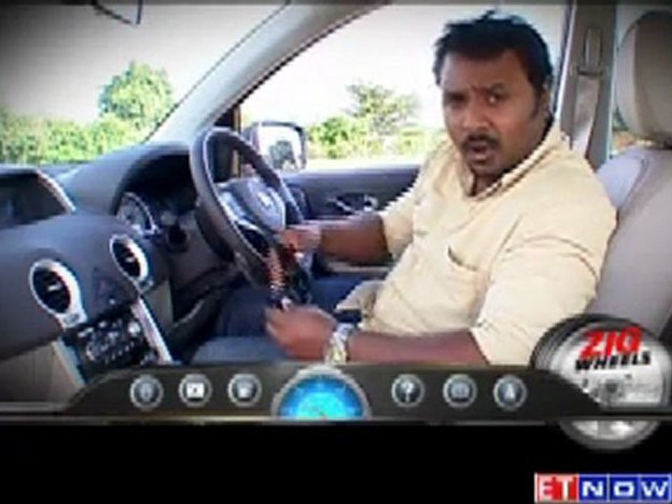 ZigWheels   Renault Koleos   First Drive