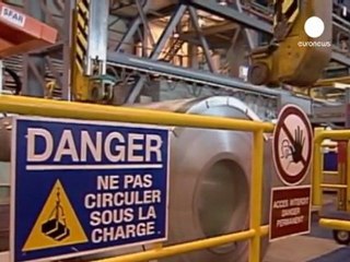 OCDE : La zone euro à la traîne des Etats-Unis