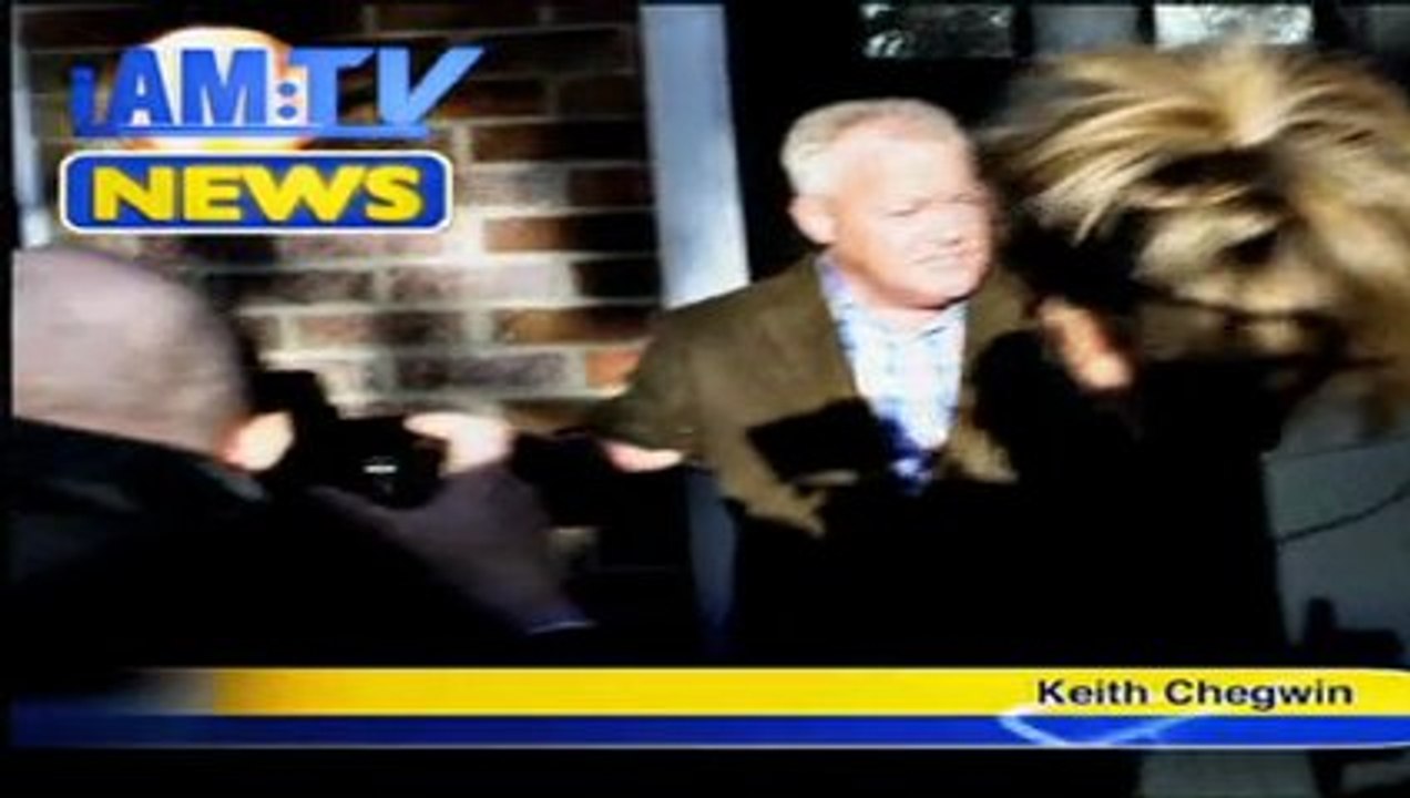 Kill Keith. Cheggers News Report. clip.