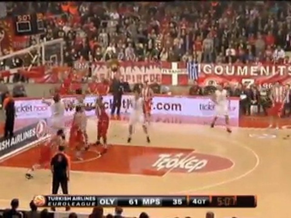 Piräus geht in Führung, Bilbao hält den Anschluss