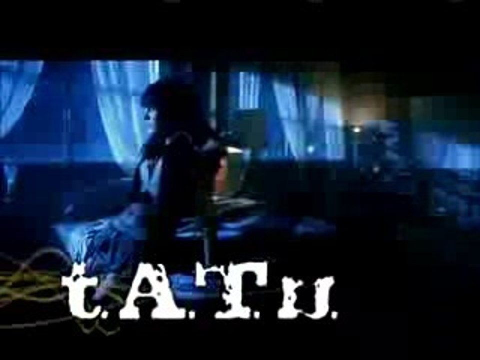 t.A.T.u - vidéo promo The Best