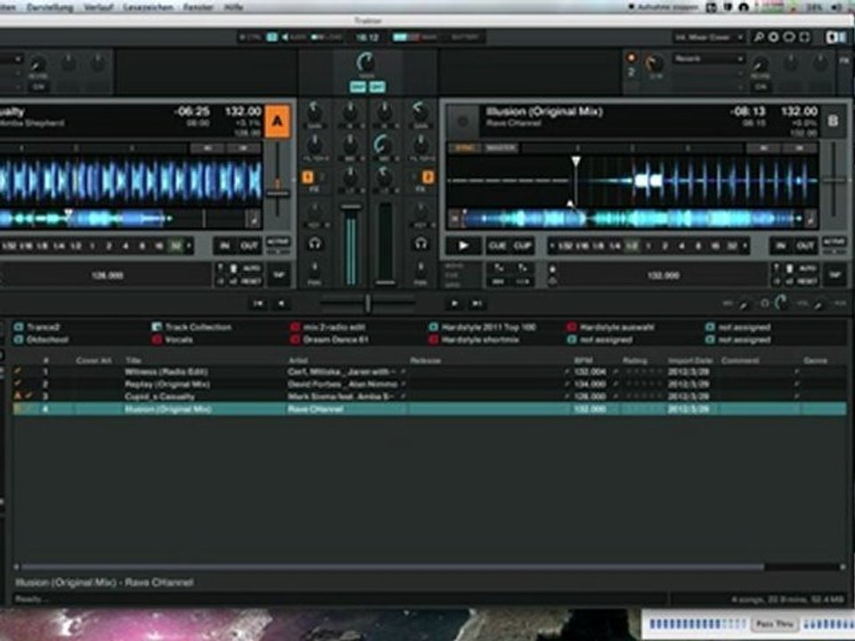 Mix26 Minimix, for promotion purposes only