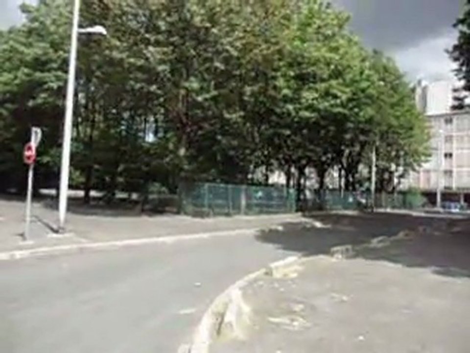 vidéos camp de drancy