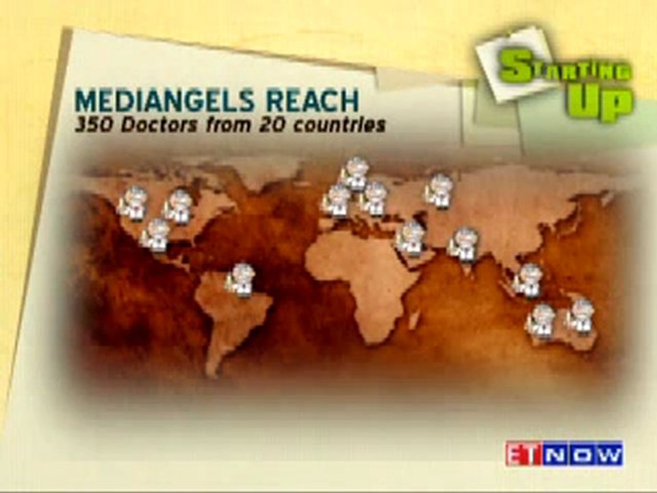 Starting Up - The E-Healthcare Specialists