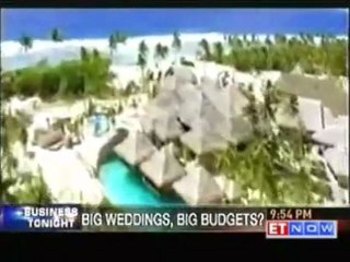 Theme wedding out destination wedding in