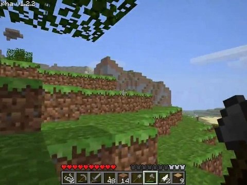 Guide pour bien débuter à Minecraft - Tutoriel FR _ épisode 2
