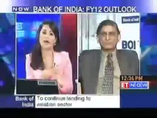 Bank of India to continue lending to aviation sector