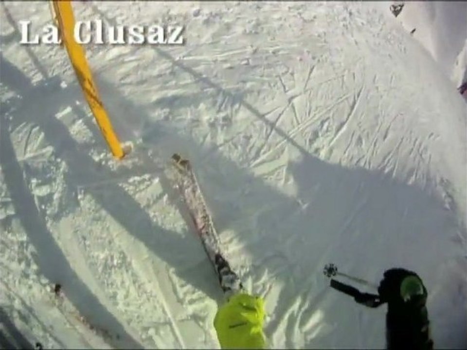 Domi à la clusaz