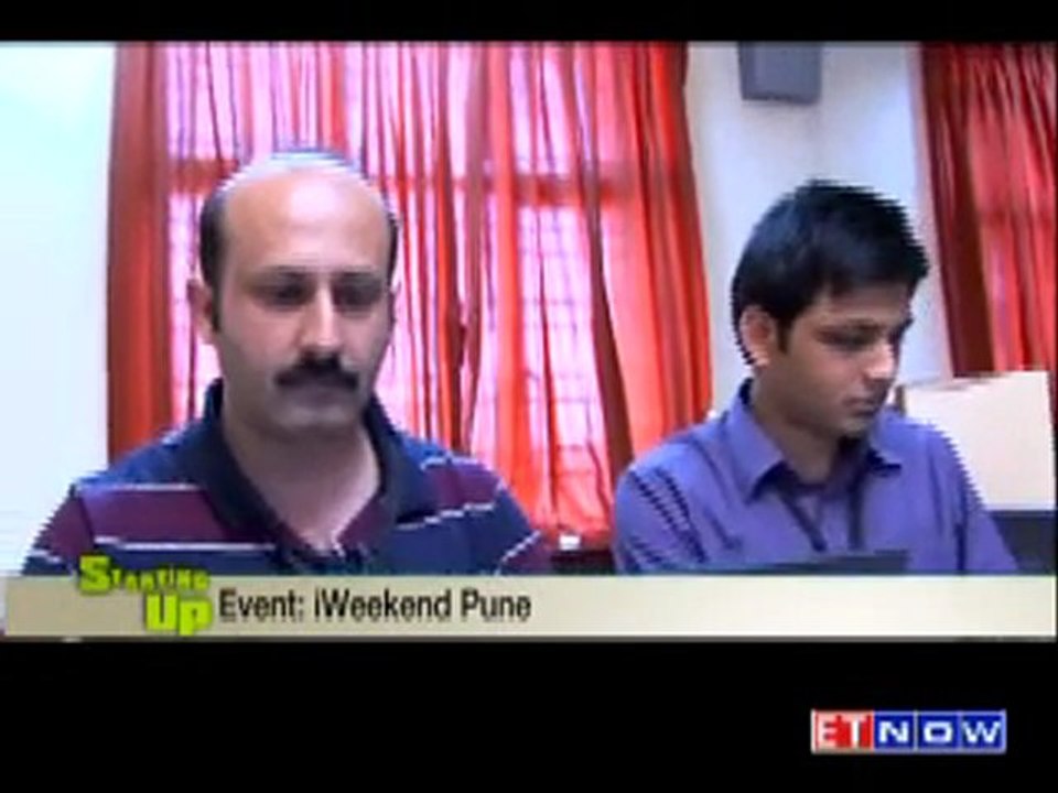 Starting Up - Event - iWeekend Pune