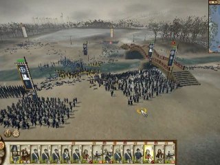 Bataille Historique : Total War Shogun 2