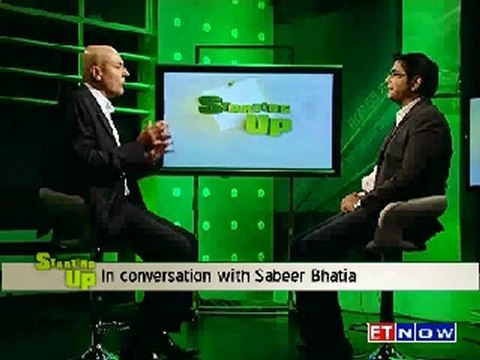 Starting Up - In conversation with Sabeer Bhatia - Part 3