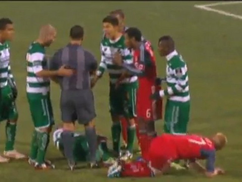 MLS: Toronto holt ohne Frings nur Remis