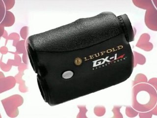 Golf Rangefinder Leupold GX-1 Digital Best Deal Review