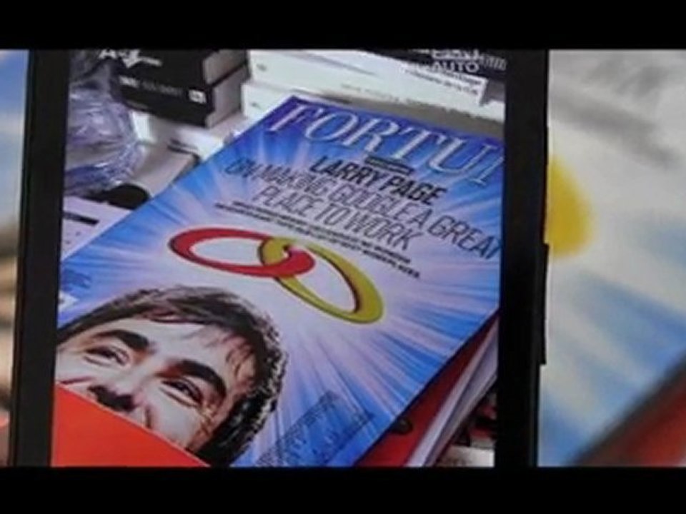 Xperia S : le test du dernier téléphone de Sony