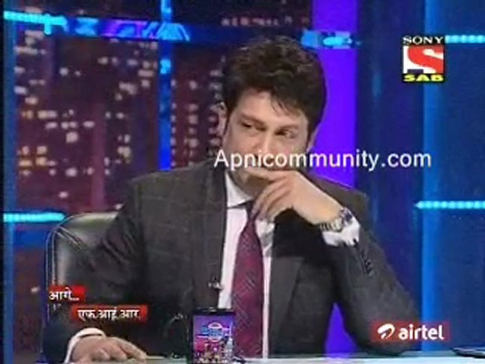 Movers and Shakers[Ft Mahi Gill] - 29th March 2012 pt3