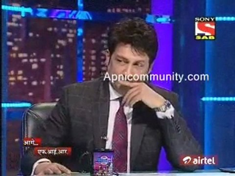 Movers and Shakers[Ft Mahi Gill] - 29th March 2012 pt3