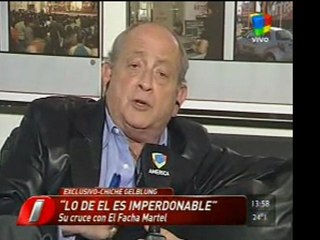 Pronto.com.ar Chiche vs Facha