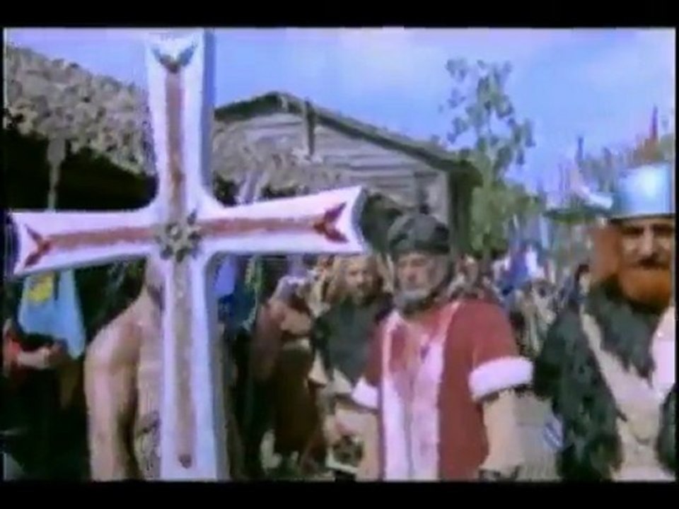 Battal Gazi Quadrilogy