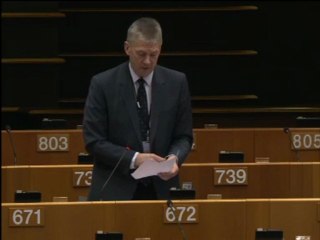 George Lyon on Food distribution to the most deprived persons in the Union