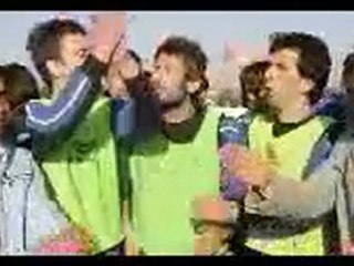 KADER MAÇININ HAZIRLIKLARI DEVAM EDİYOR 2