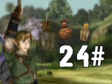 [WT] Zelda Twilight Princess 24# - Équipement 1/2 / Bombes et flacons