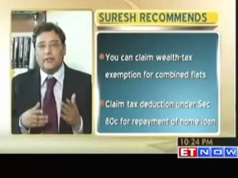 Investor's Guide: Suresh Surana answers tax related queries