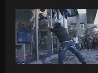 Vancouver Riot sped up