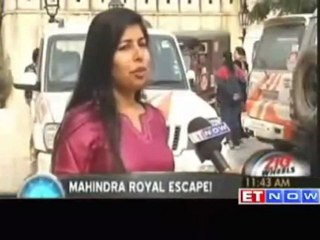 ZIGWHEELS - Mahindra Royal Escape:  A six day adventure tour